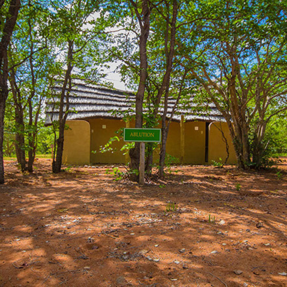 Covane Community Lodge